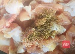 土豆烧鸡.（2人餐）的做法图解4