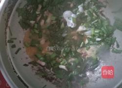 蒜苗炒鸡蛋的做法图解5