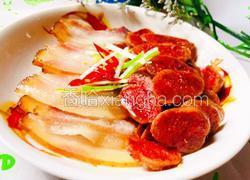 ＃蒸菜＃腊味合蒸