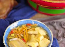 食材菜谱图