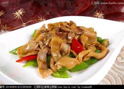 食材菜谱图