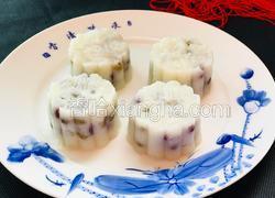 （蒸菜糕点）山药糕