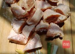 香菇蒸鸡翅的做法图解4