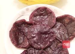 紫薯饼的做法图解5