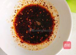 菠菜鸡肉拌面的做法图解3