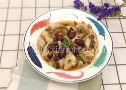 ＃蒸菜＃冬菇蒸鸡腿