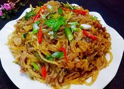 食材菜谱图