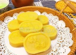 宝宝零食系列～绿豆糕