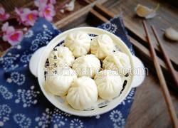 最喧软的小笼包