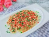 午餐肉蒸粉丝