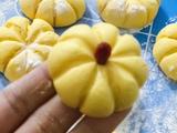 南瓜小团子