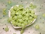 宝宝辅食系列～菠菜溶豆的做法[图]