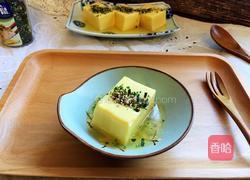 海苔香松鸡蛋豆腐的做法图解8