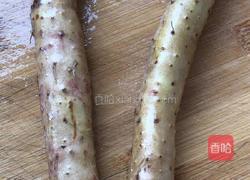 （蒸菜）酸甜山药的做法图解2