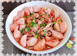  玫瑰腐乳芋儿鸡