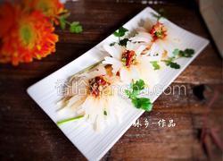 菊花萝卜