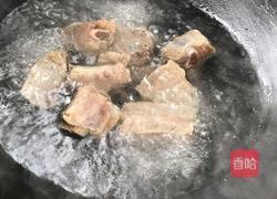 水果排骨汤的做法图解1