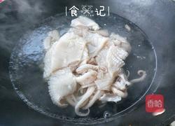 爆炒鱿鱼的做法图解6