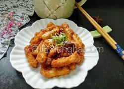 梅汁排条