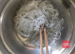 蒜蓉粉丝蒸扇贝的做法图解5