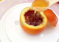 橙香养颜羹