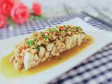 肉末蒸杏鲍菇的做法[图]