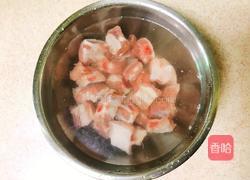 粉蒸排骨的做法图解2