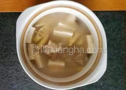 三鲜大骨豆腐汤
