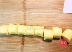 南瓜糯米糍（红豆沙馅）的做法图解5