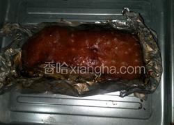 烤五花肉（烤箱）