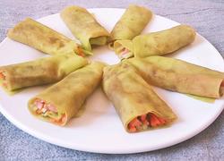 食材菜谱图