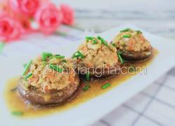 香菇酿肉