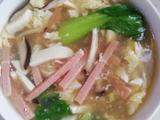 酸辣汤
