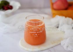 苹果番茄汁