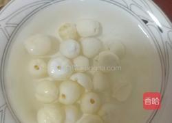 银耳火龙果羹的做法图解4
