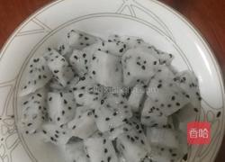 银耳火龙果羹的做法图解6