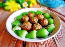 香菇酿肉