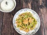 蒜黄炒蛋的做法[图]