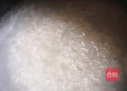 紫菜蛋花粥的做法图解1