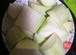 茄子肉末泥的做法图解1