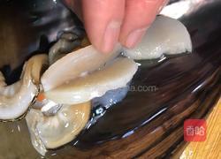 蒜蓉粉丝蒸带子的做法图解8