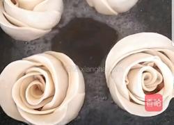 玫瑰花饺子的做法图解3