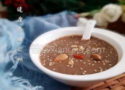 一分钟健康早餐杂粮健康米糊