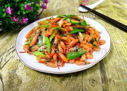 炒河虾