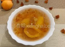 蜂巢枇杷桃胶