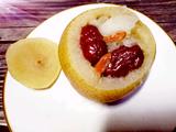 水果创意菜＃银耳雪梨盅的做法[图]