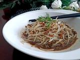 招牌芥末肉丝银芽的做法[图]
