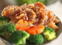 轻松解救没食欲的蜜汁好吃肥牛饭