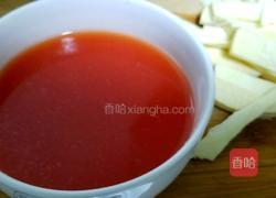 茄汁老虎虾的做法图解6