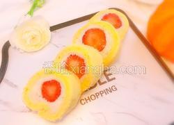 宝宝零食系列～南瓜山药卷